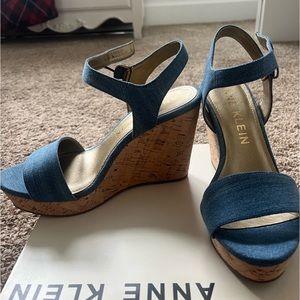 Anne Klein Wedges